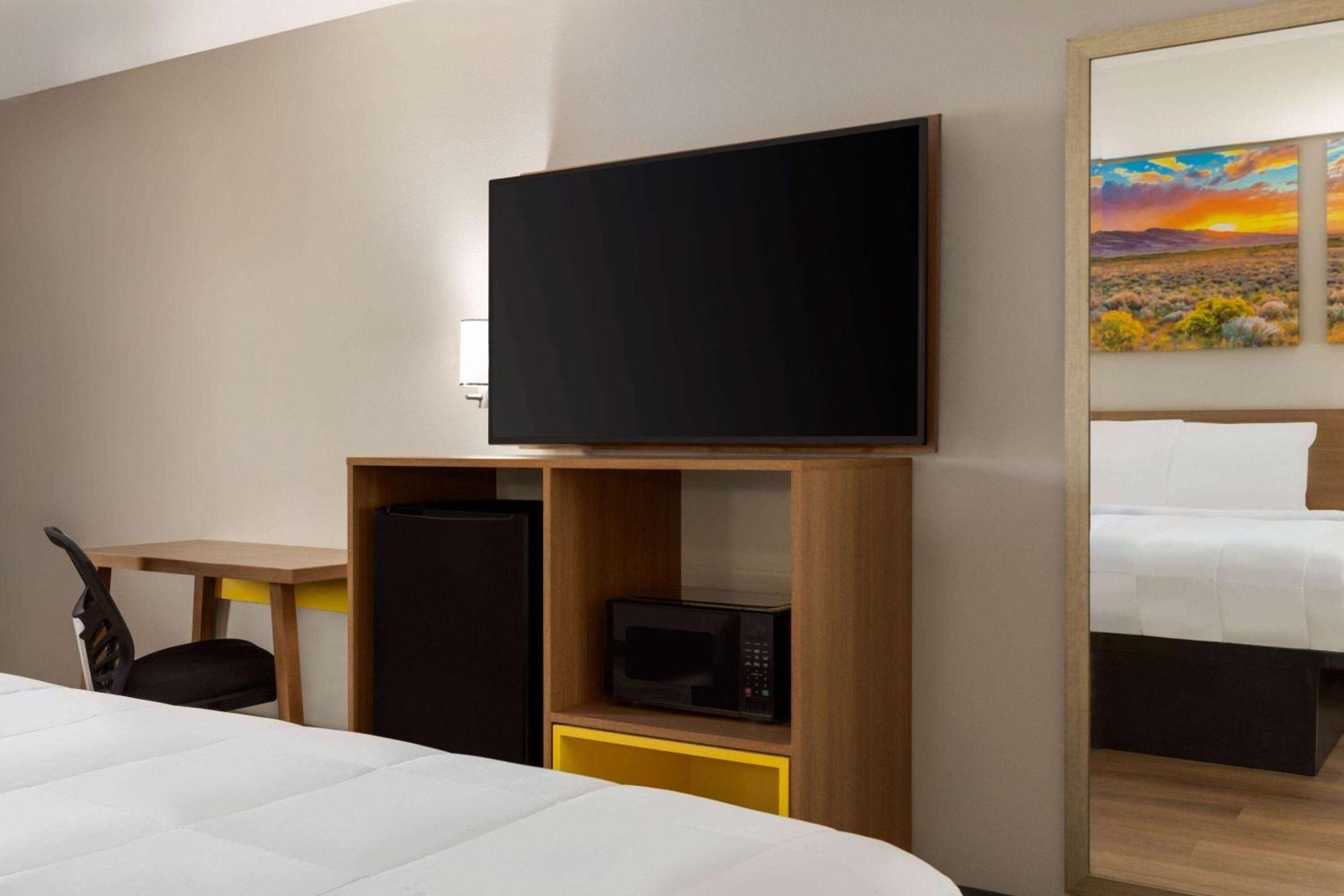 Days Inn By Wyndham Covington Esterno foto