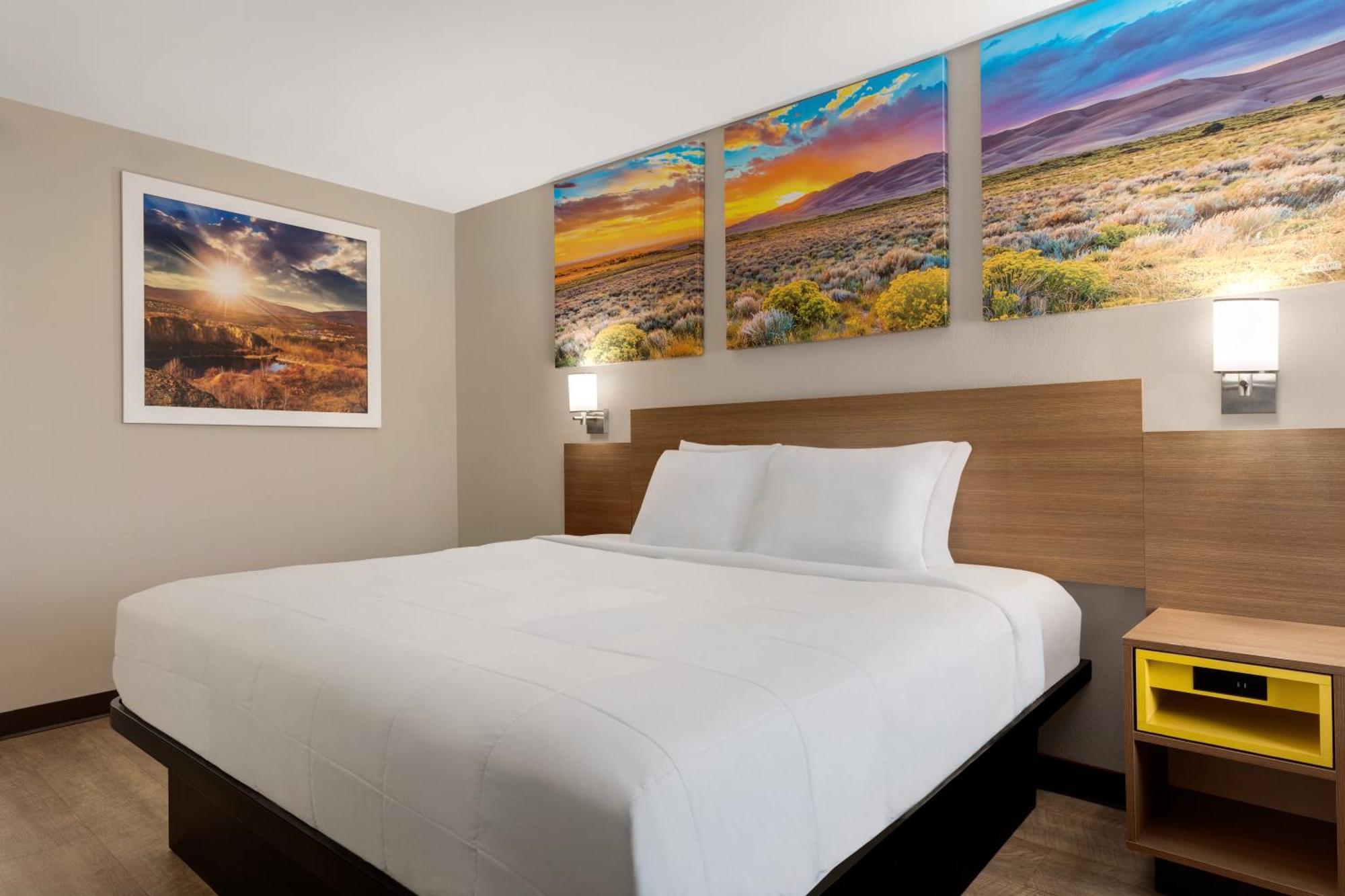 Days Inn By Wyndham Covington Esterno foto