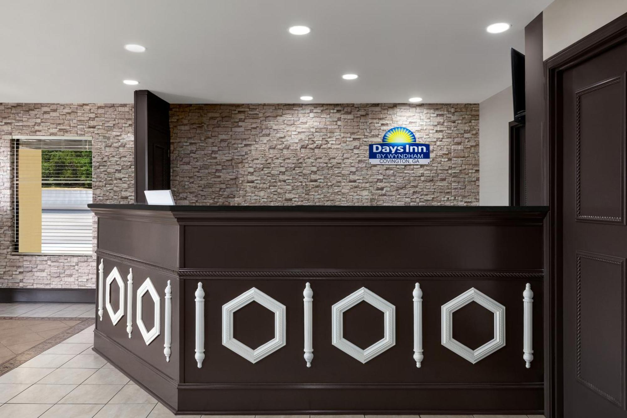 Days Inn By Wyndham Covington Esterno foto