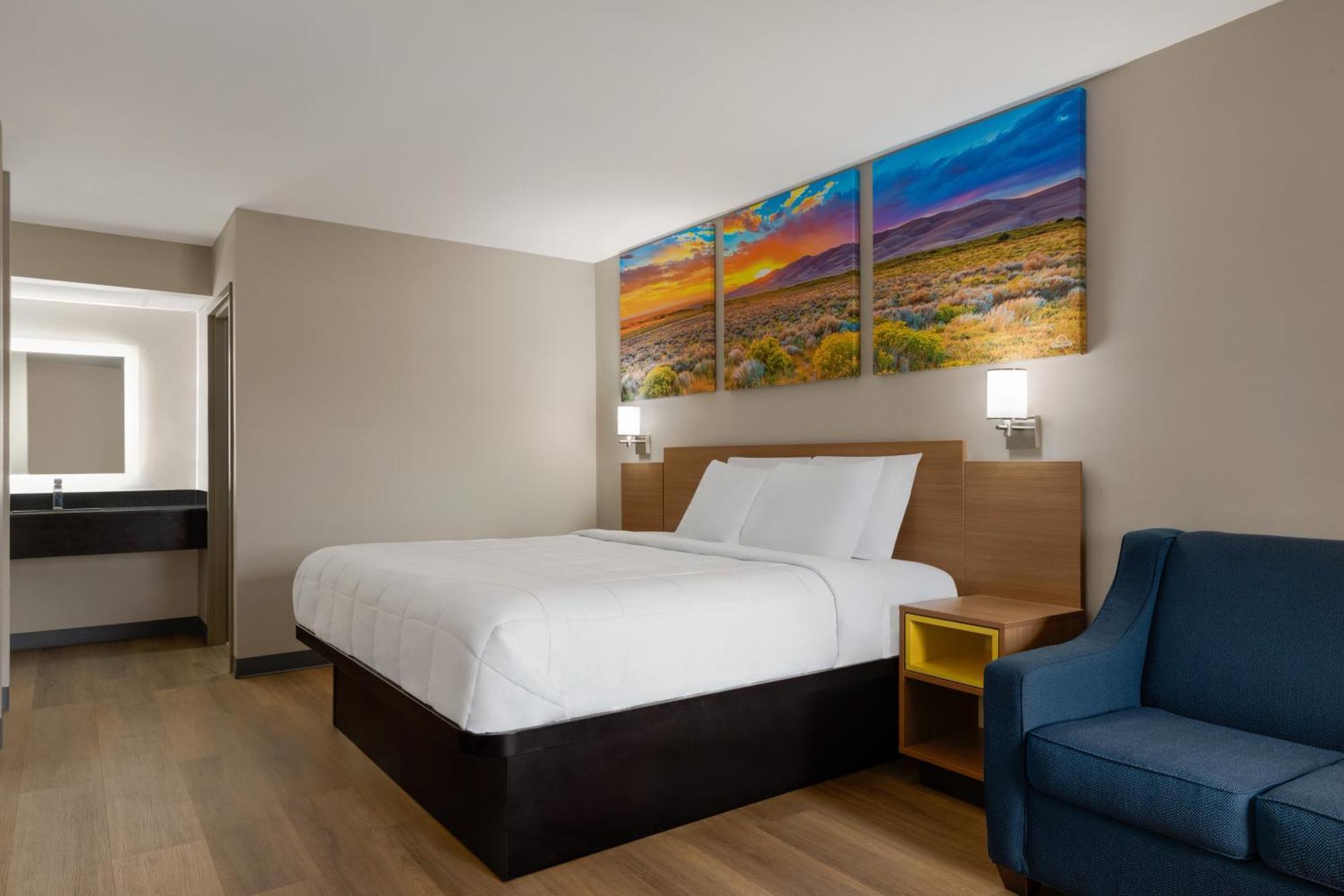 Days Inn By Wyndham Covington Esterno foto
