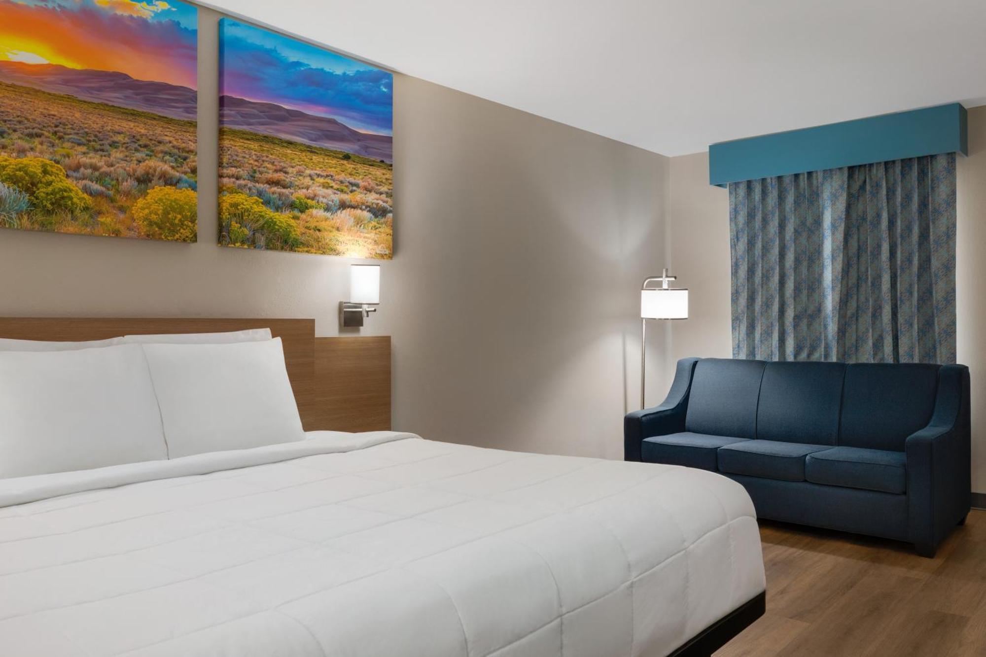 Days Inn By Wyndham Covington Esterno foto