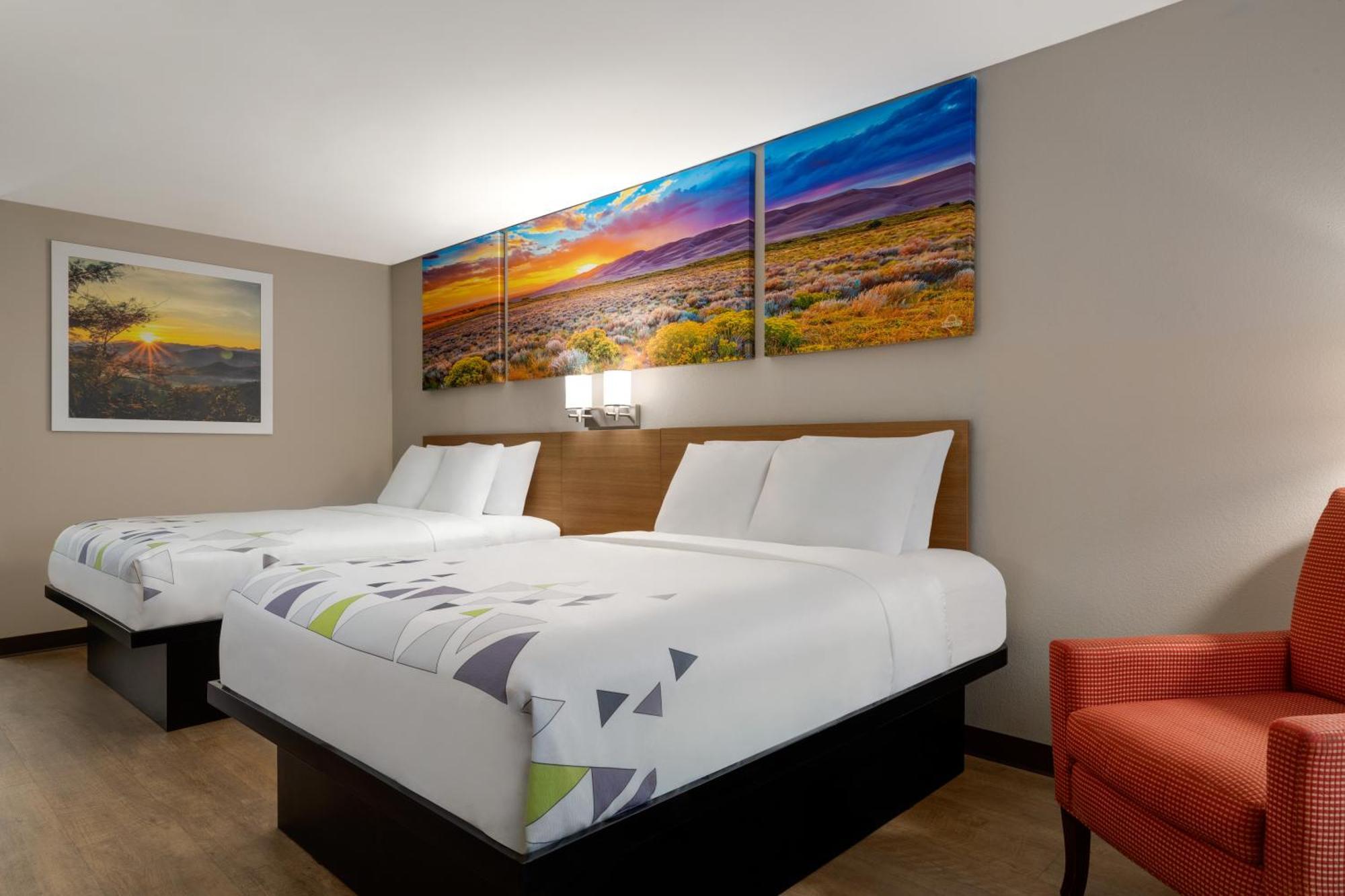 Days Inn By Wyndham Covington Esterno foto