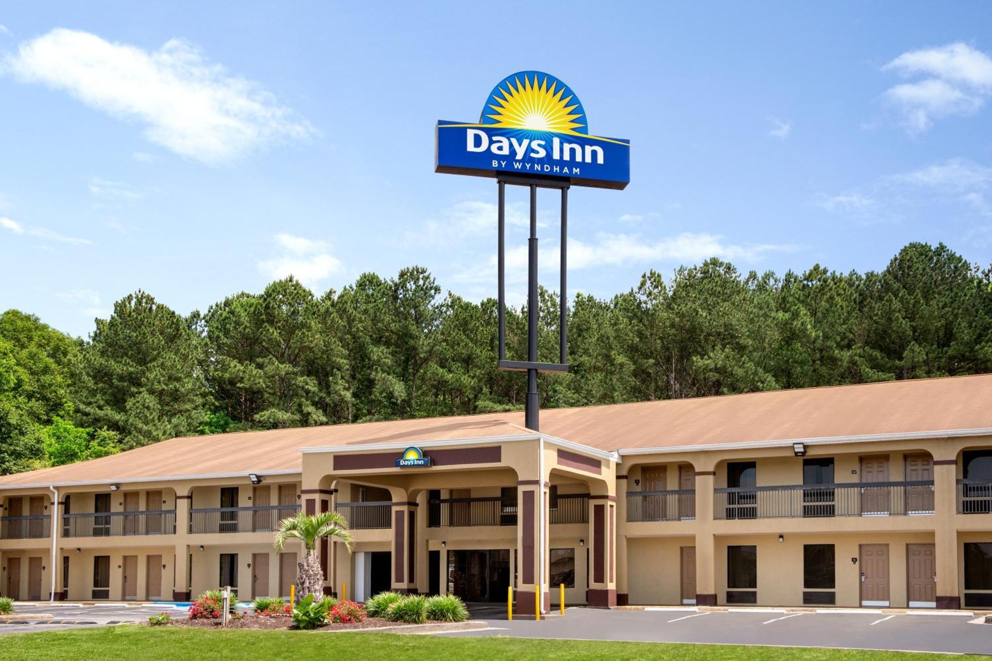 Days Inn By Wyndham Covington Esterno foto