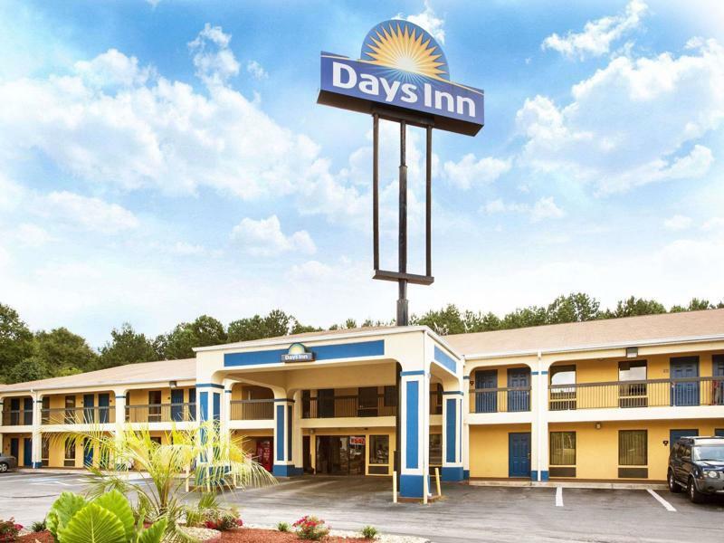Days Inn By Wyndham Covington Esterno foto